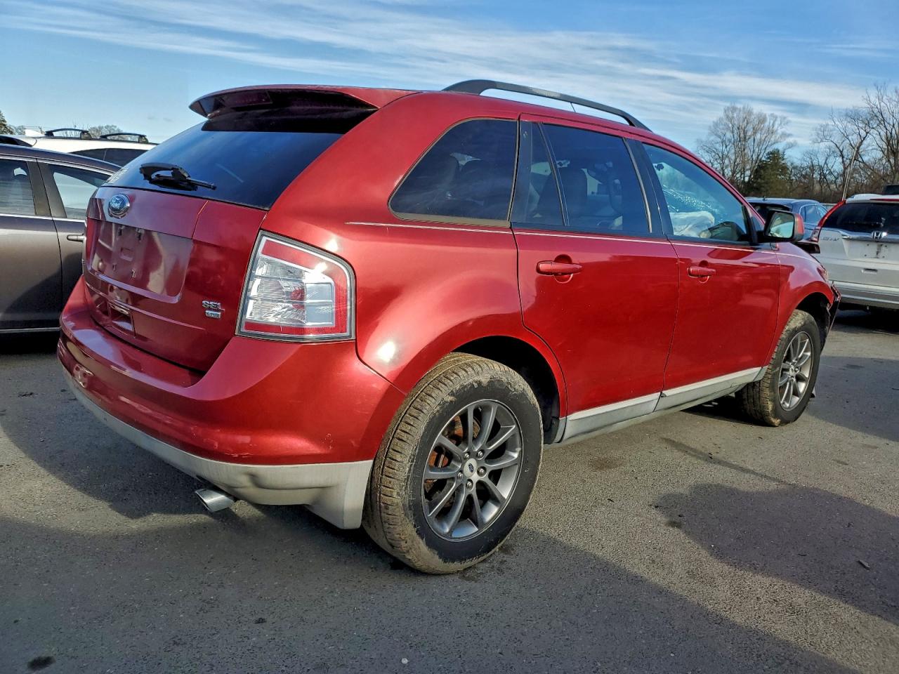 Ford Edge Sel
