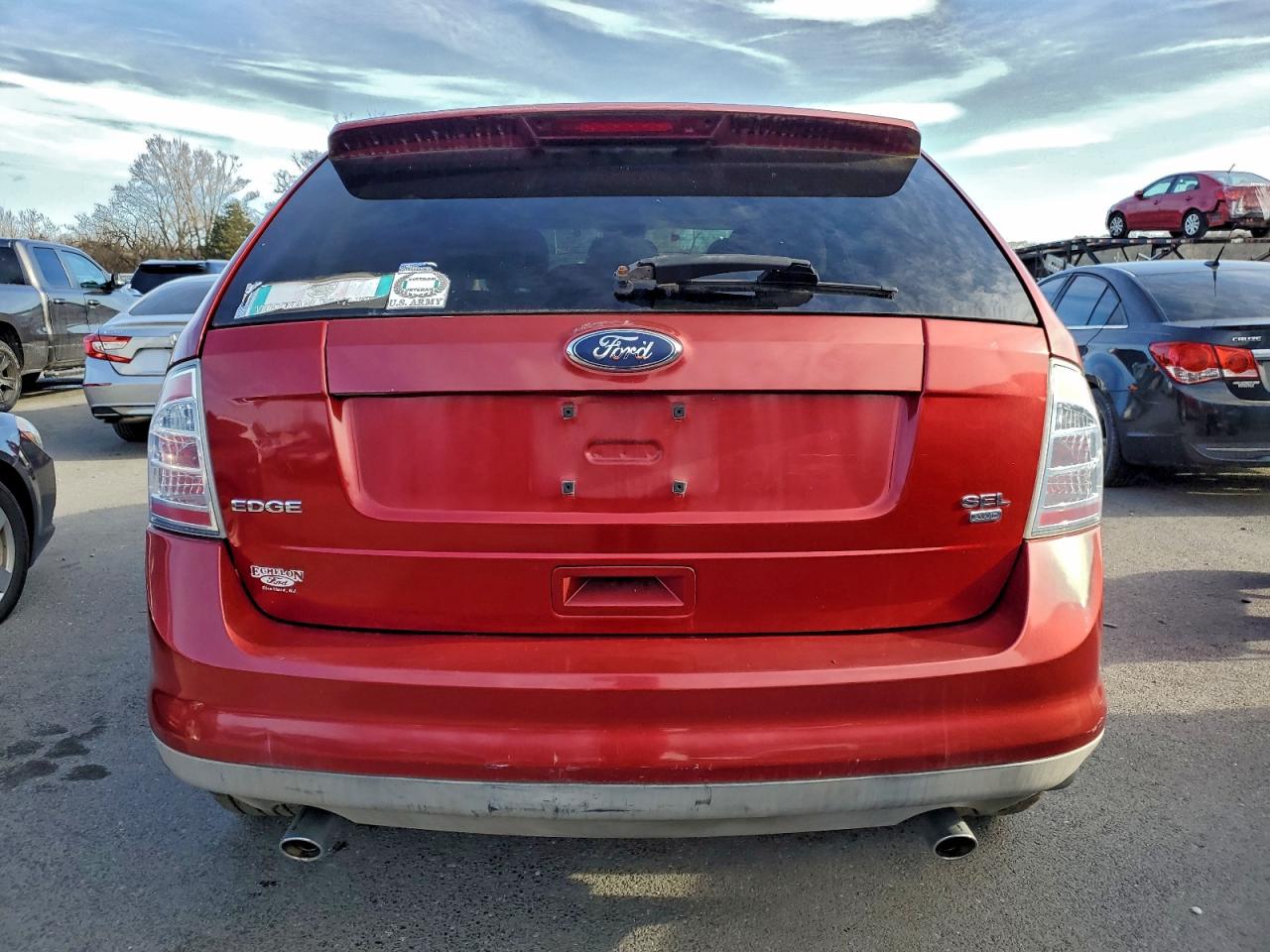 Ford Edge Sel