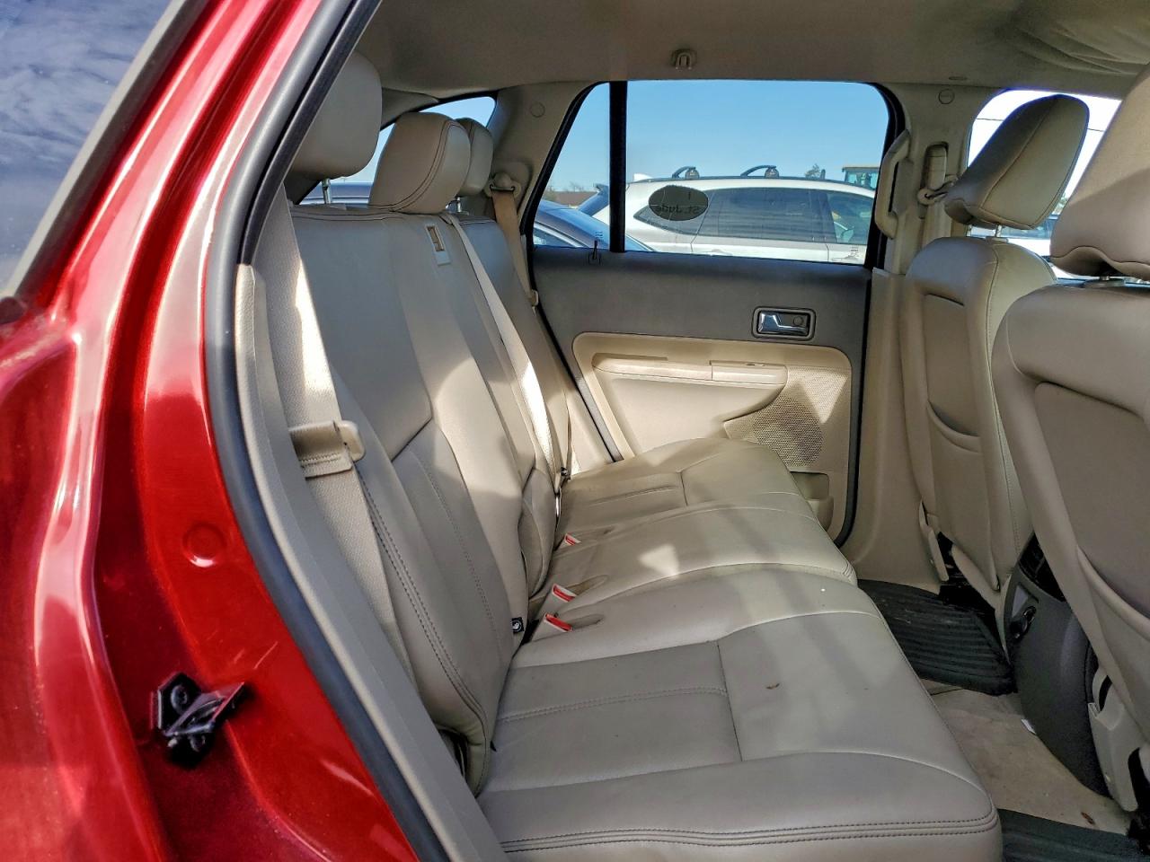 Ford Edge Sel