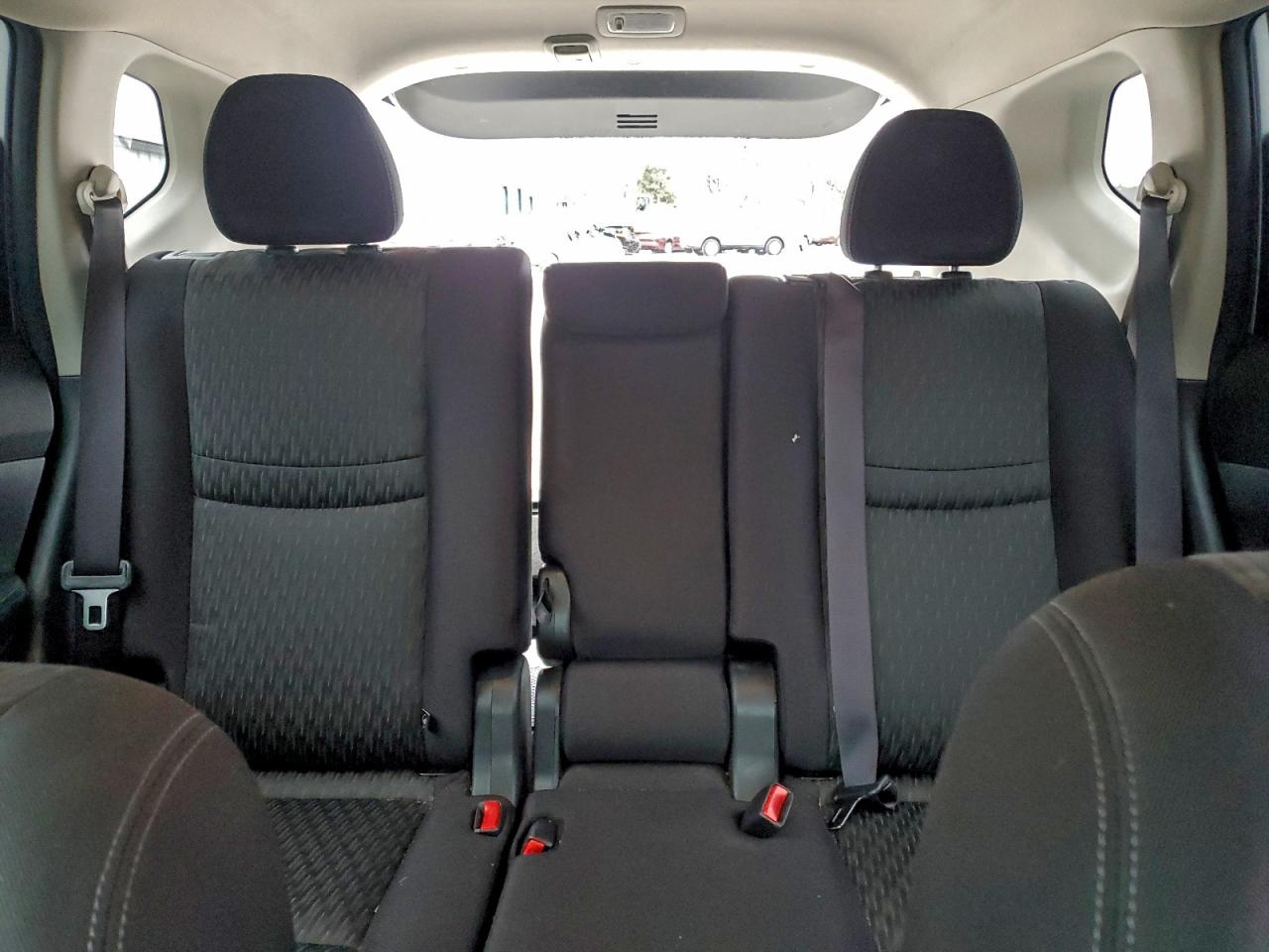 Nissan Rogue Sv