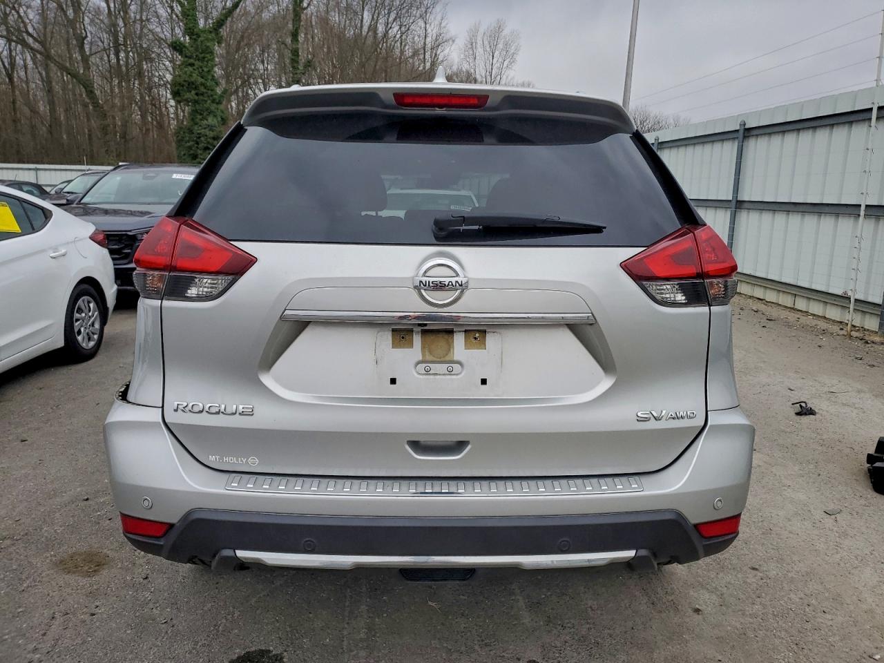 Nissan Rogue Sv