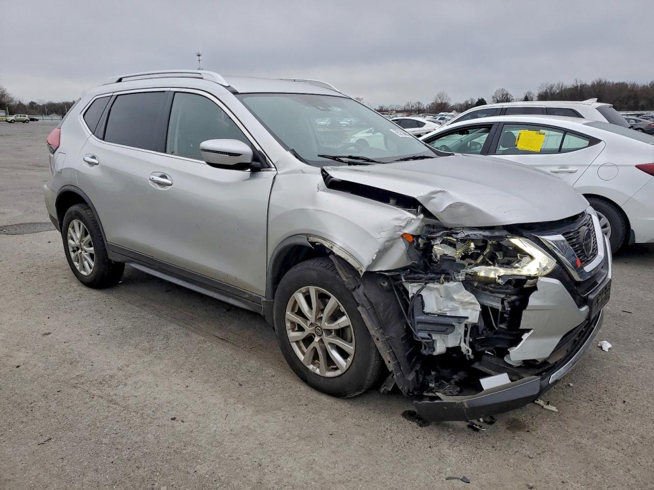 Nissan Rogue Sv
