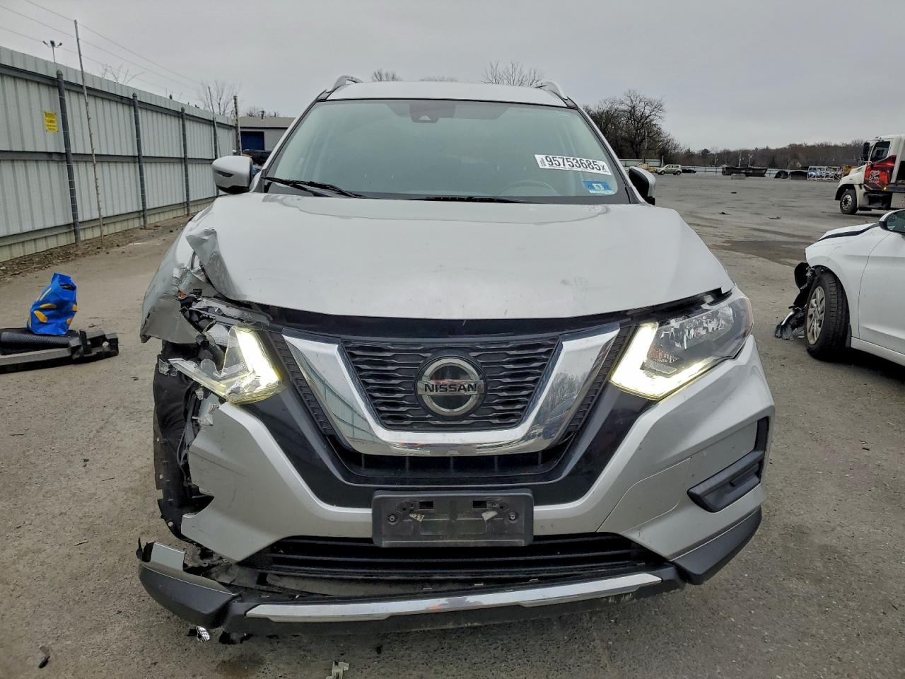 Nissan Rogue Sv