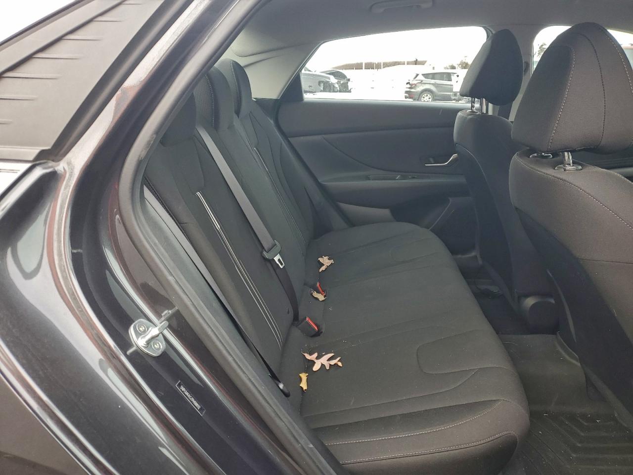 Hyundai ELANTRA Sel