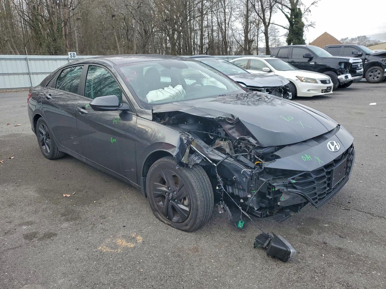 Hyundai ELANTRA Sel