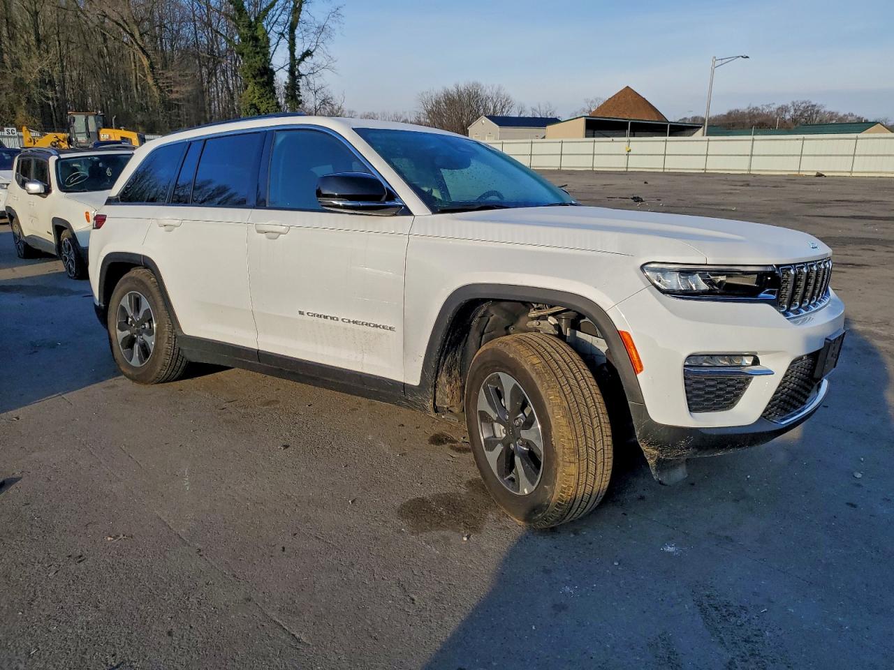 Jeep Grand Cherokee Limited 4xe
