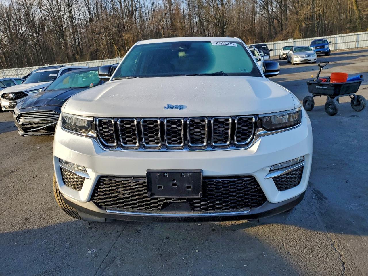 Jeep Grand Cherokee Limited 4xe