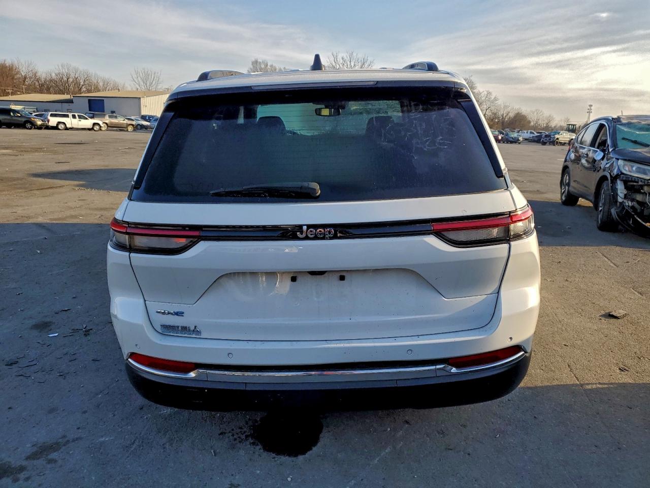 Jeep Grand Cherokee Limited 4xe