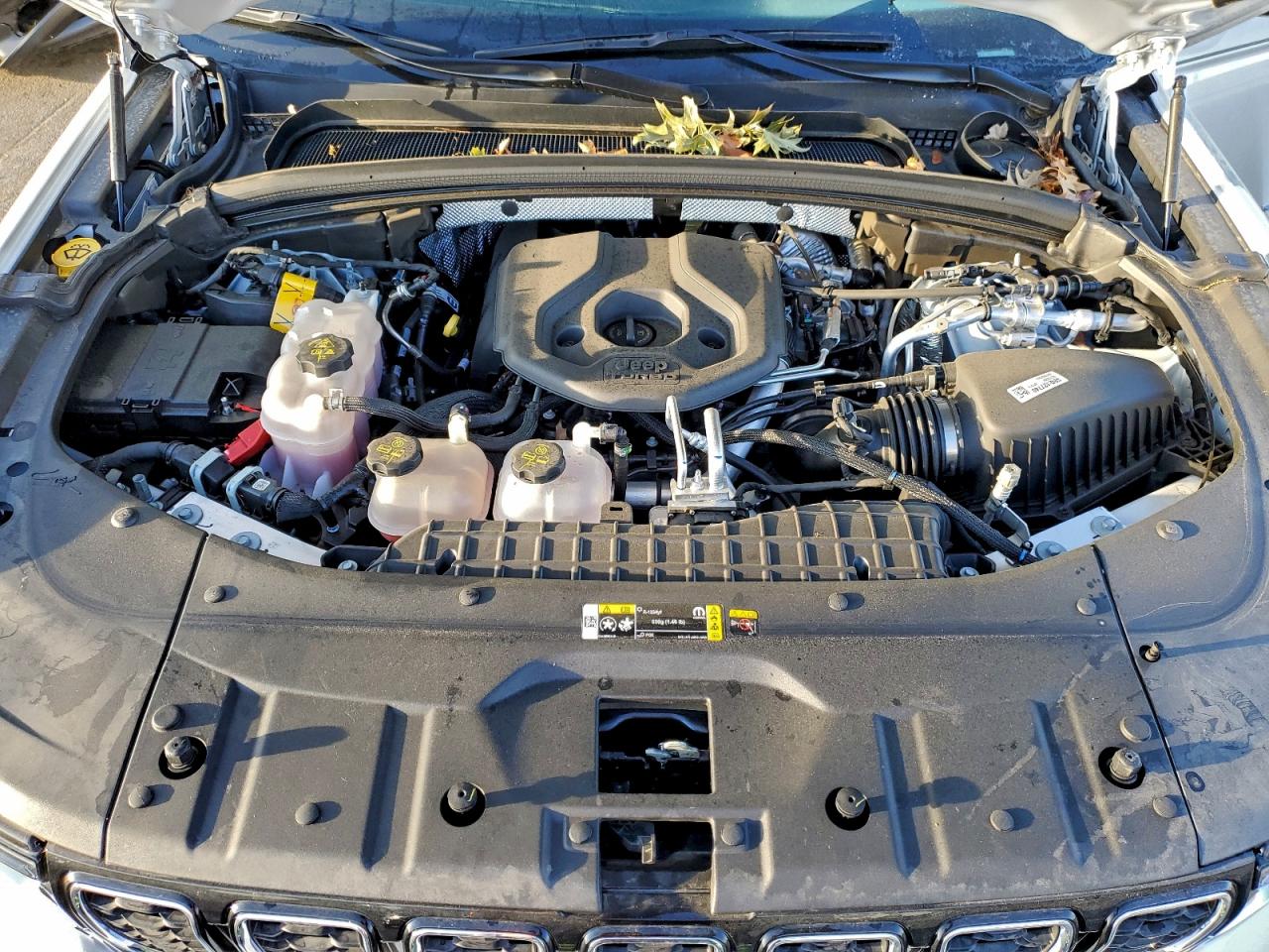 Jeep Grand Cherokee Limited 4xe