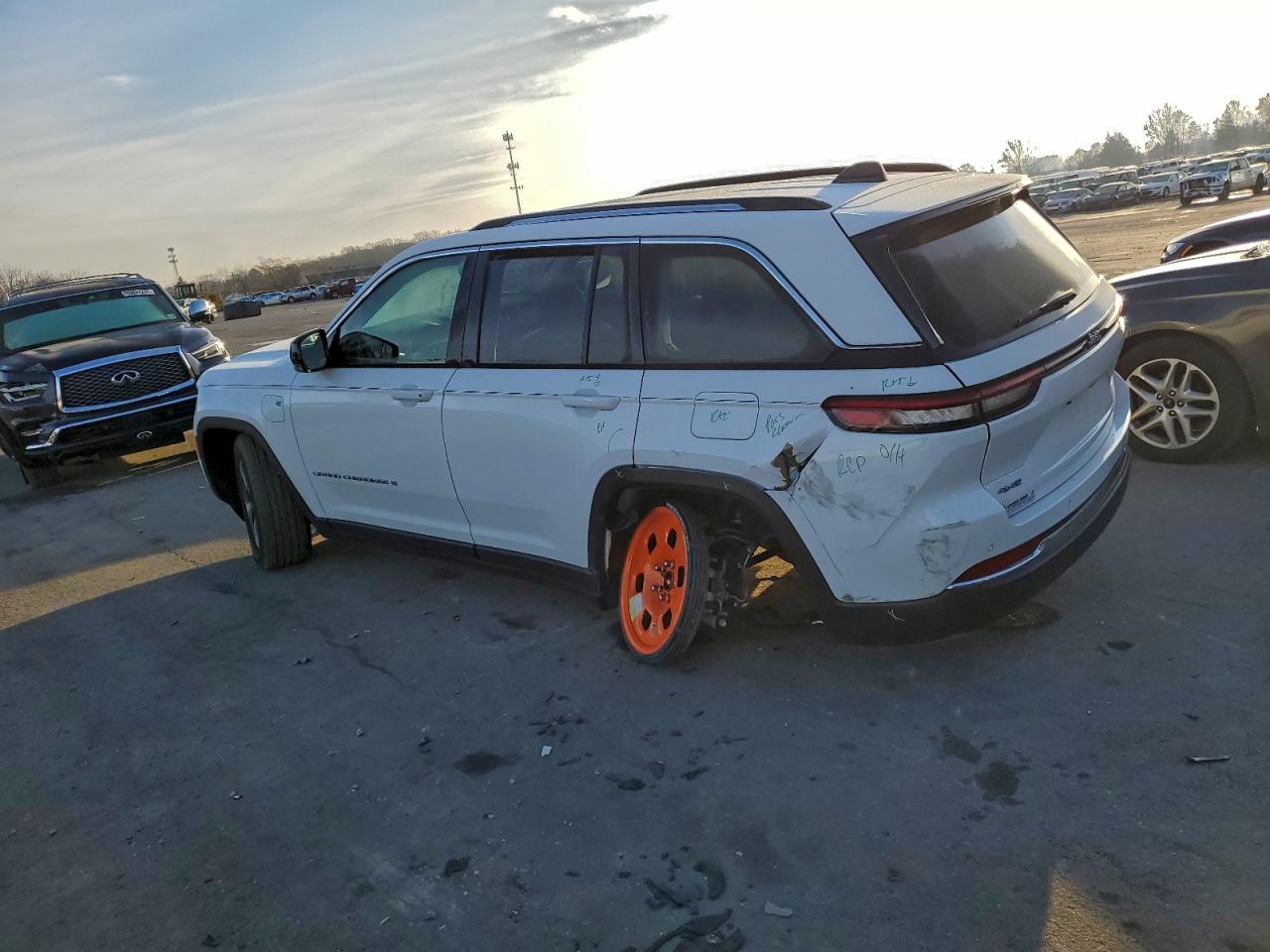 Jeep Grand Cherokee Limited 4xe