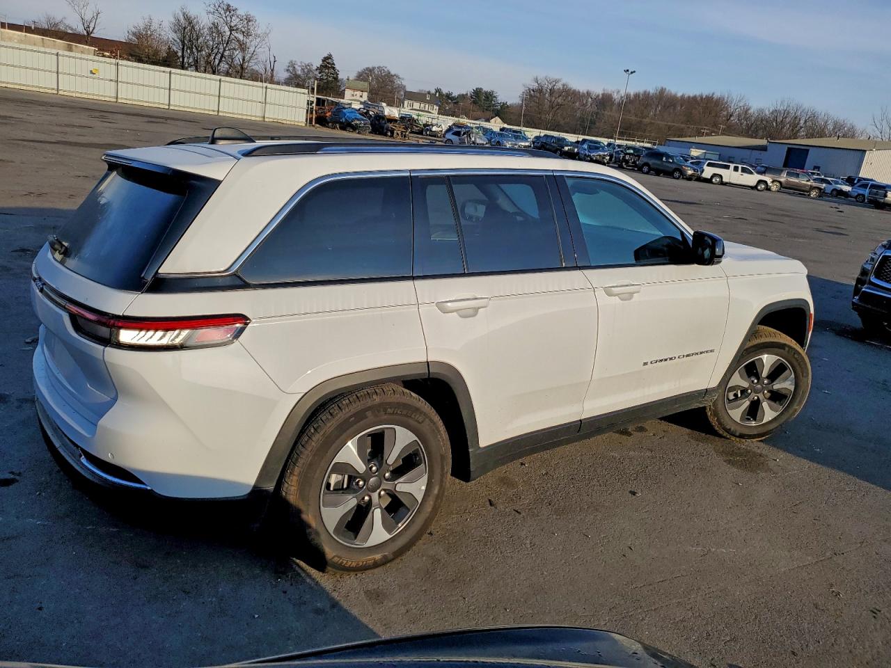 Jeep Grand Cherokee Limited 4xe