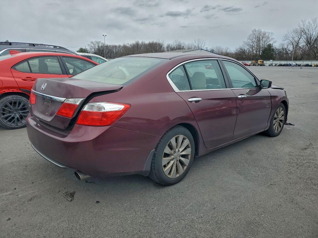 Honda Accord Ex