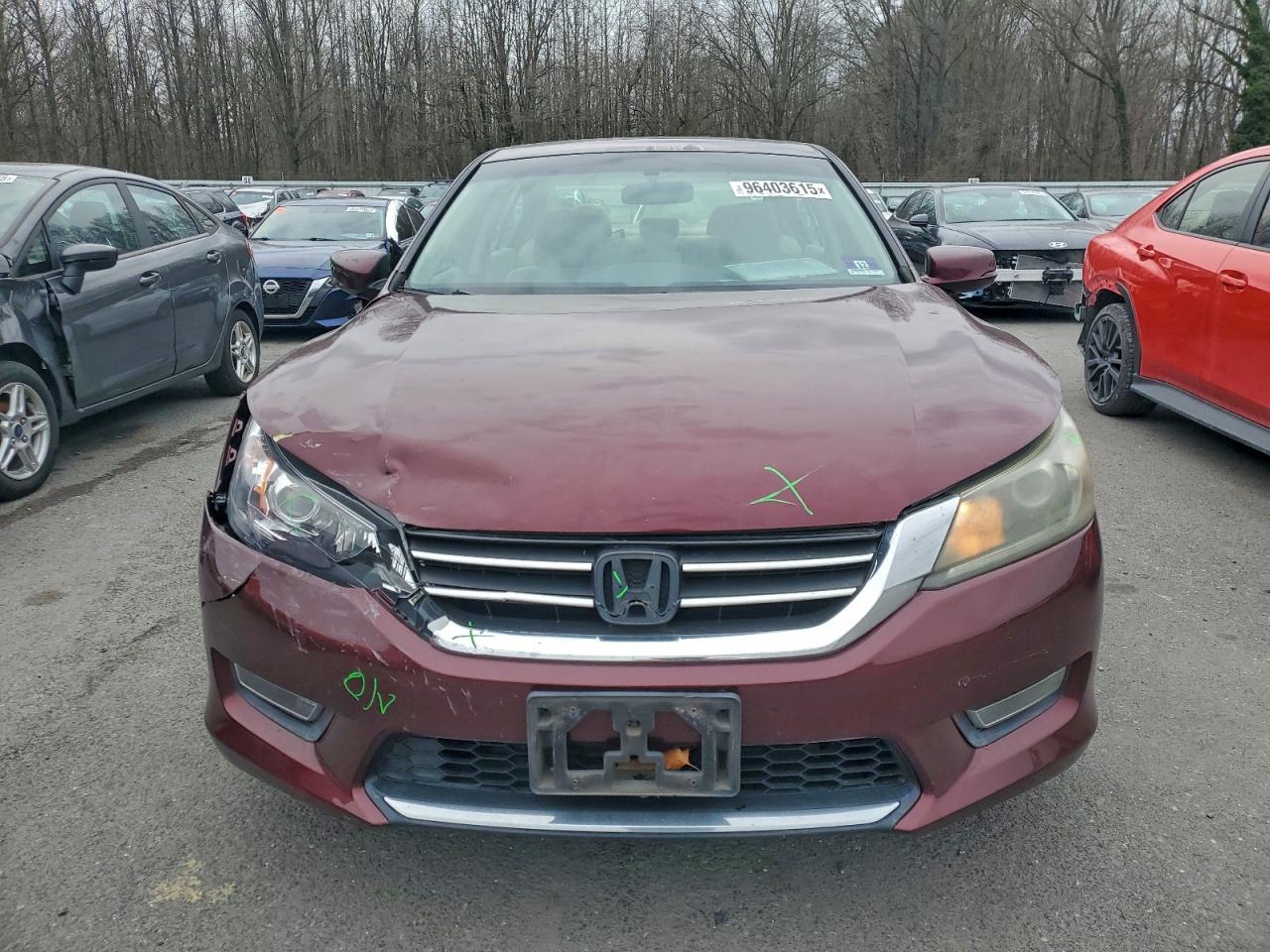 Honda Accord Ex