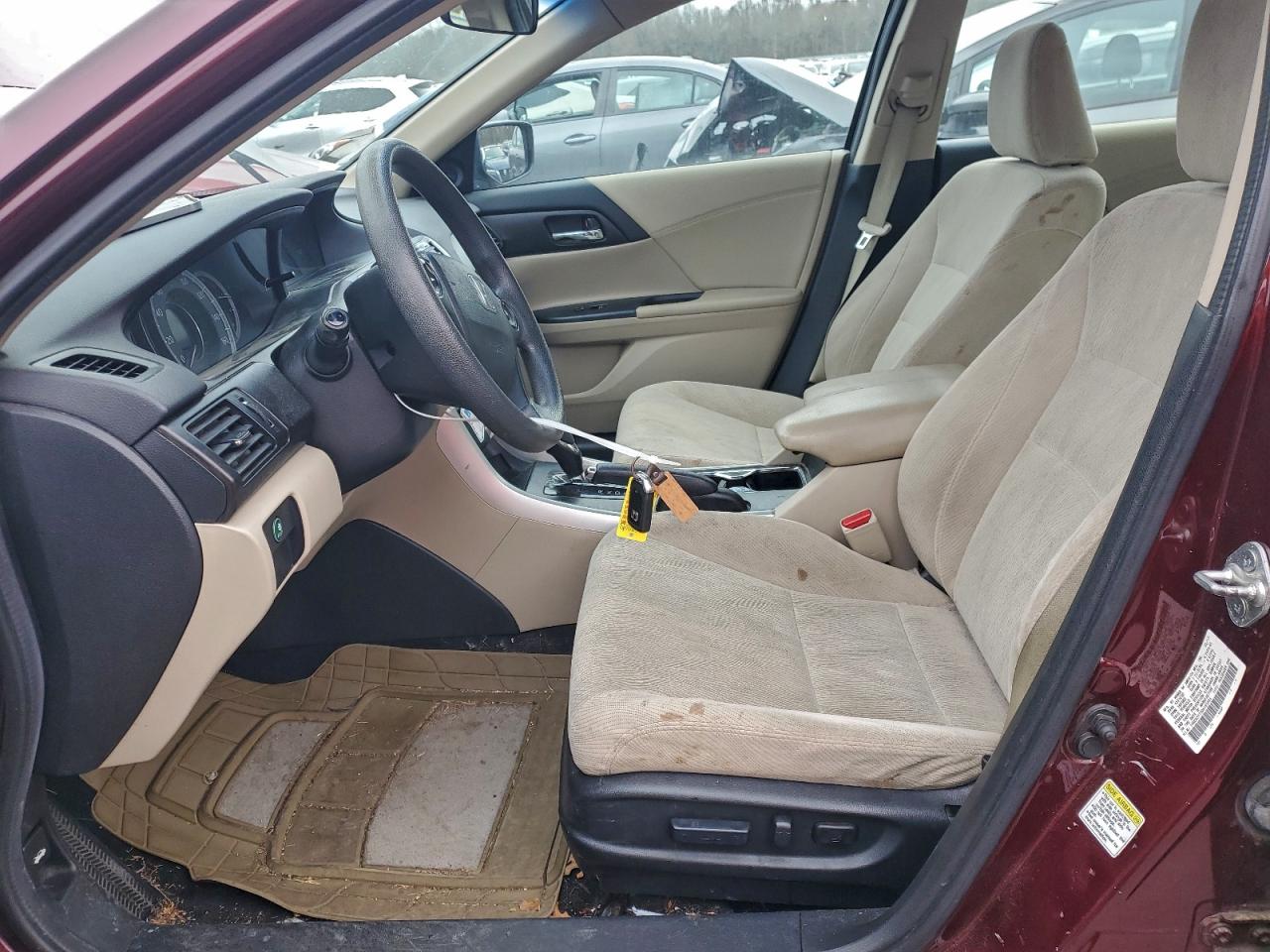 Honda Accord Ex