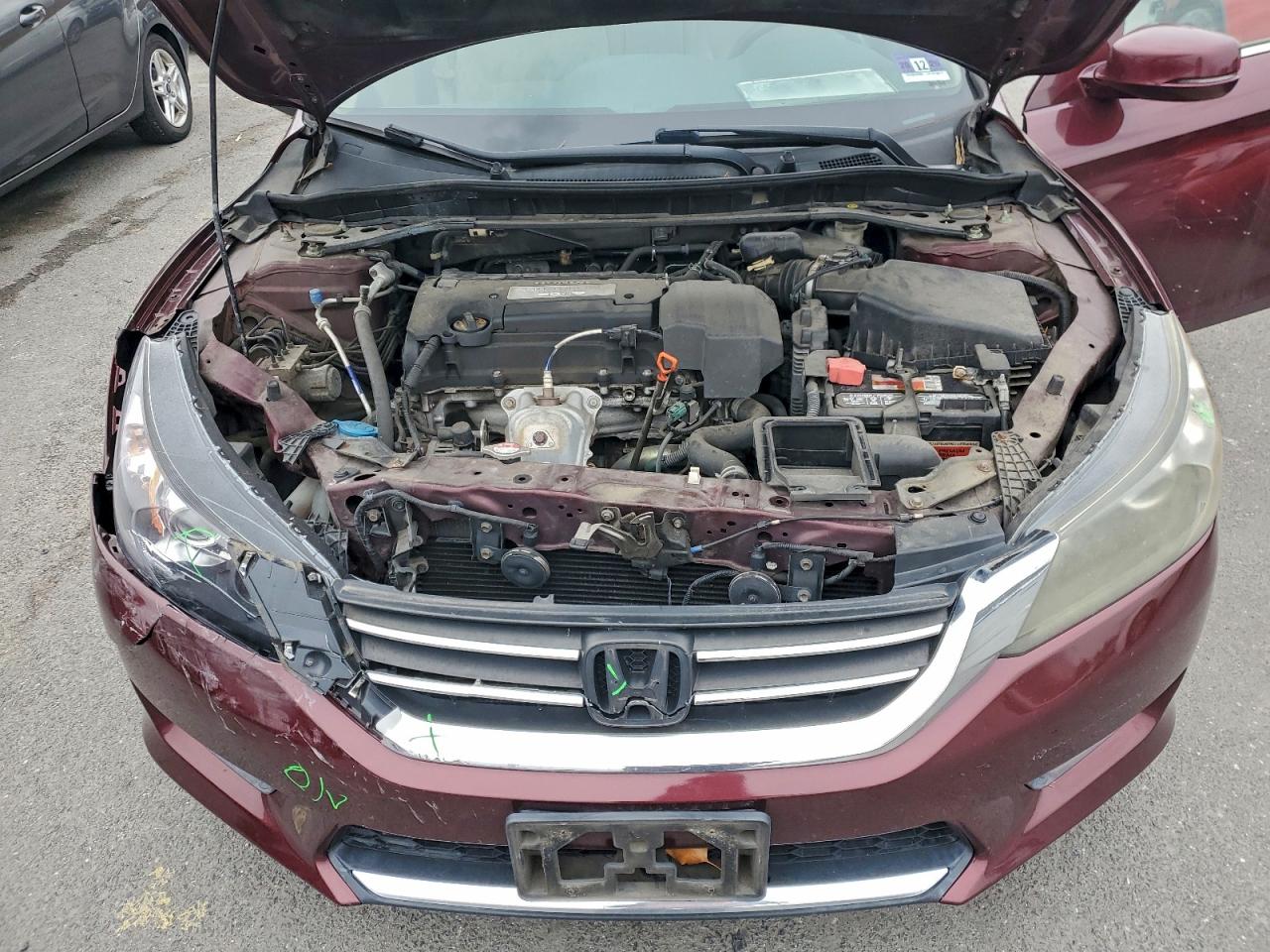 Honda Accord Ex