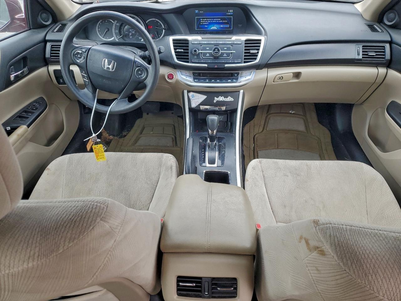 Honda Accord Ex