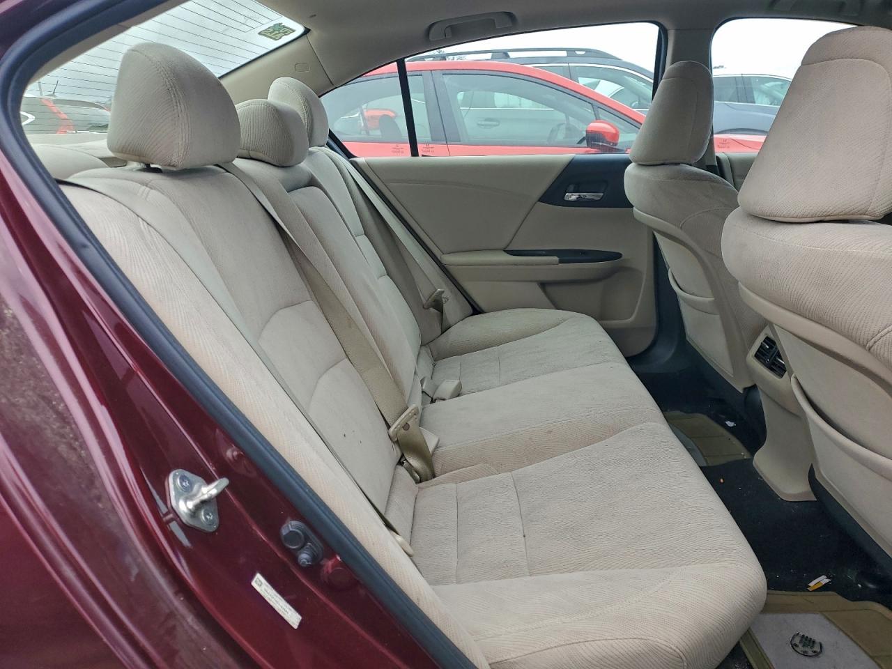 Honda Accord Ex