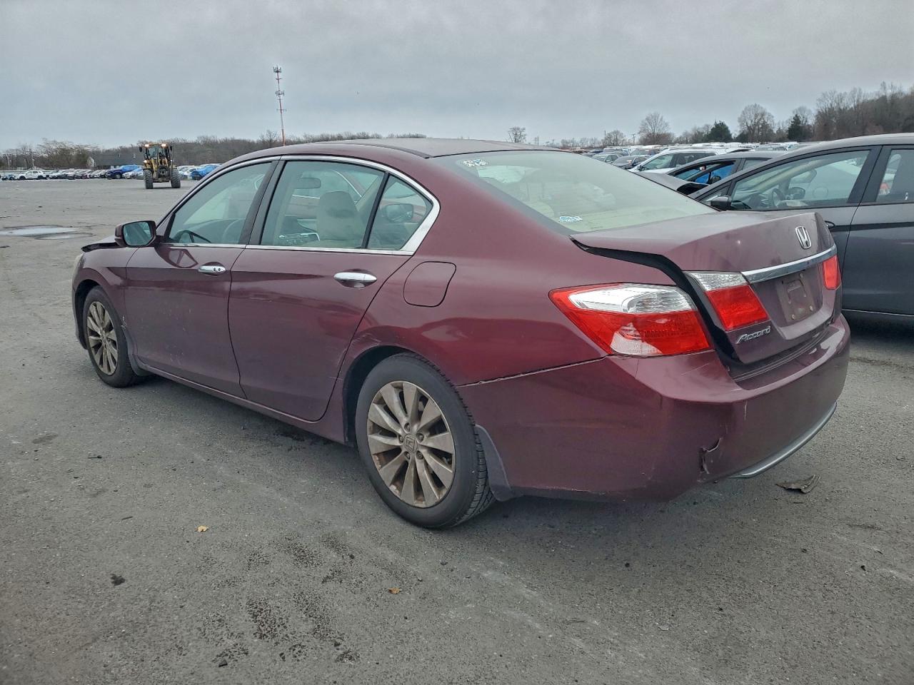 Honda Accord Ex