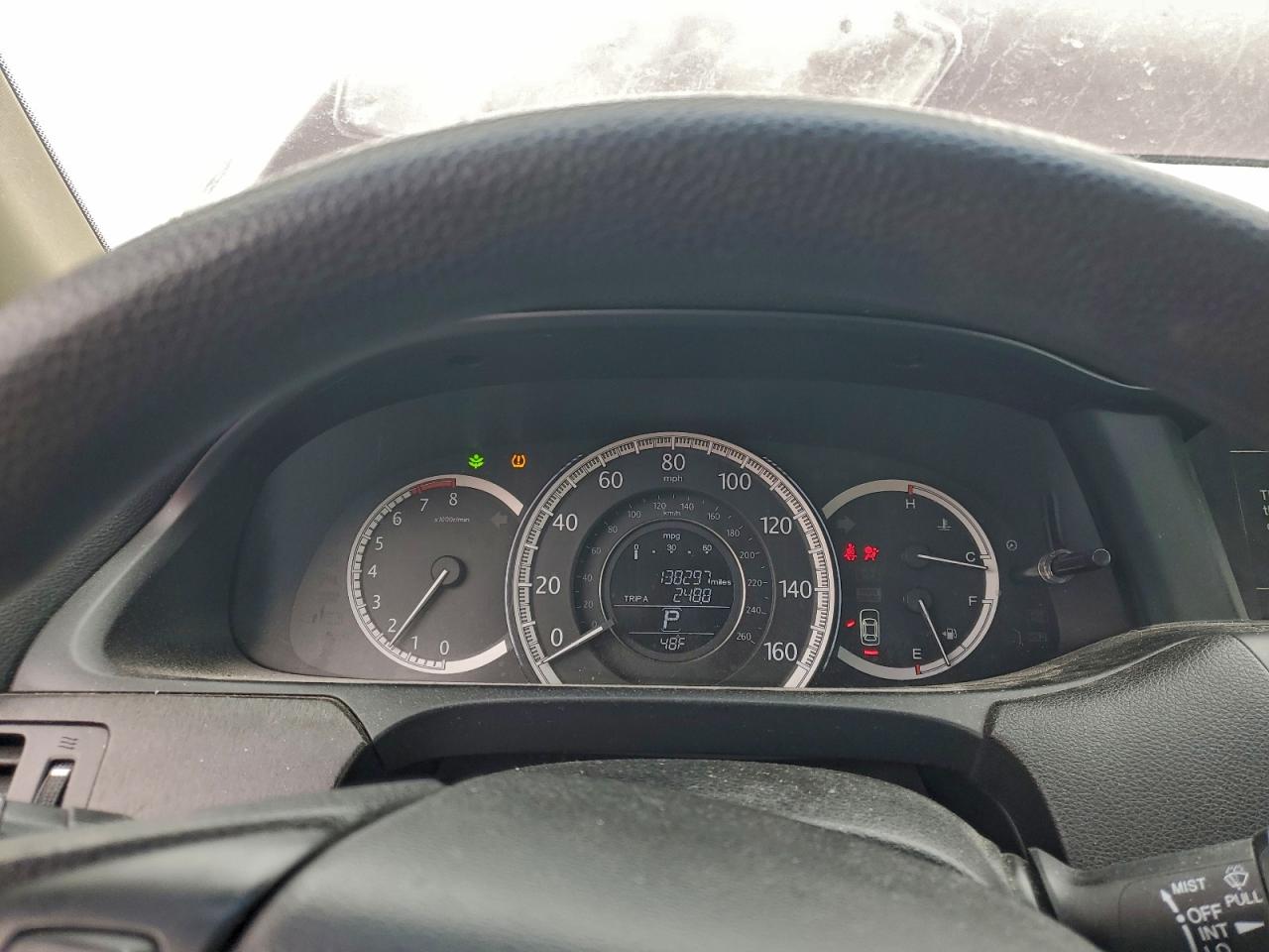 Honda Accord Ex