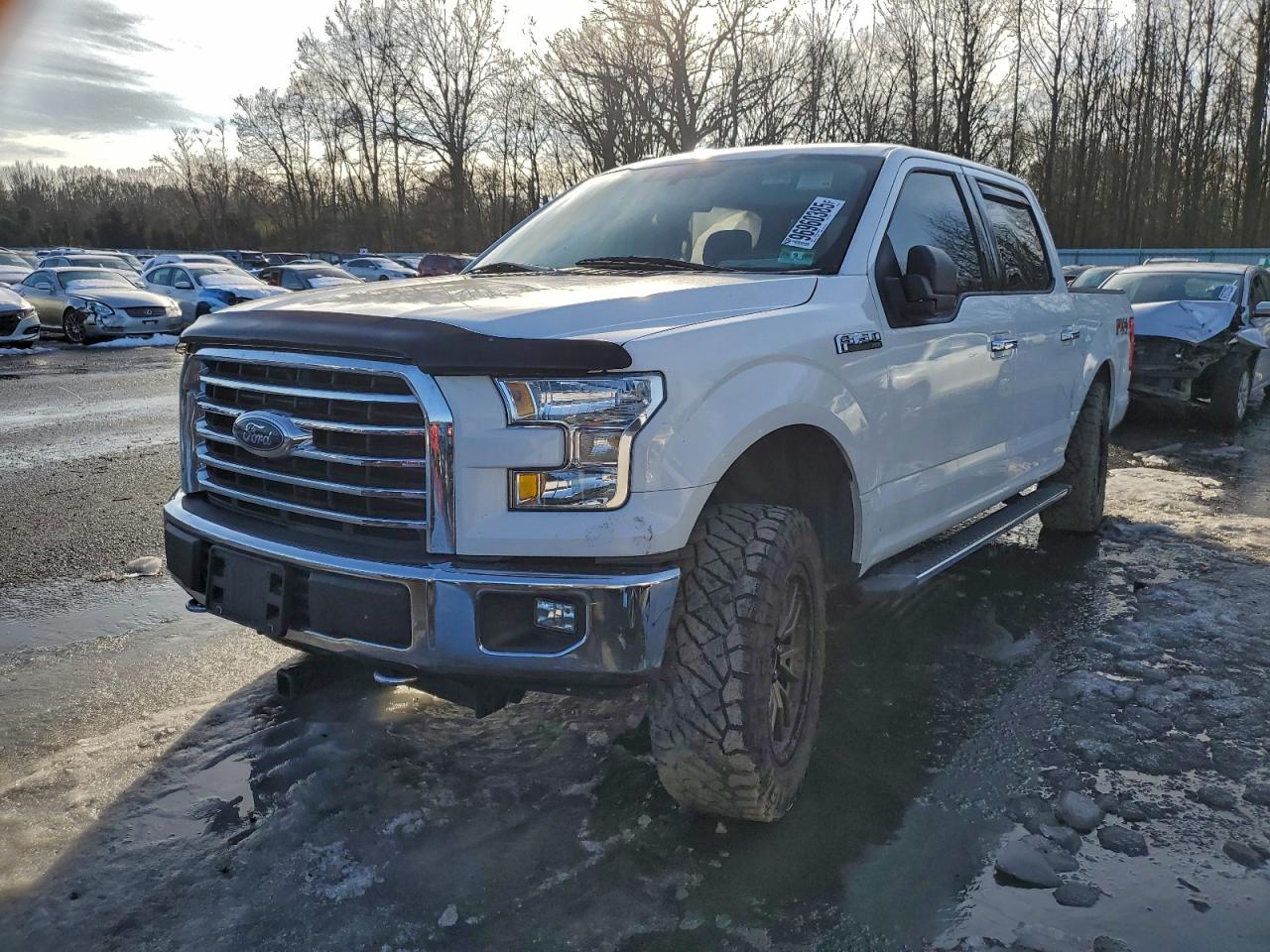 Salvage Ford F-150 Image