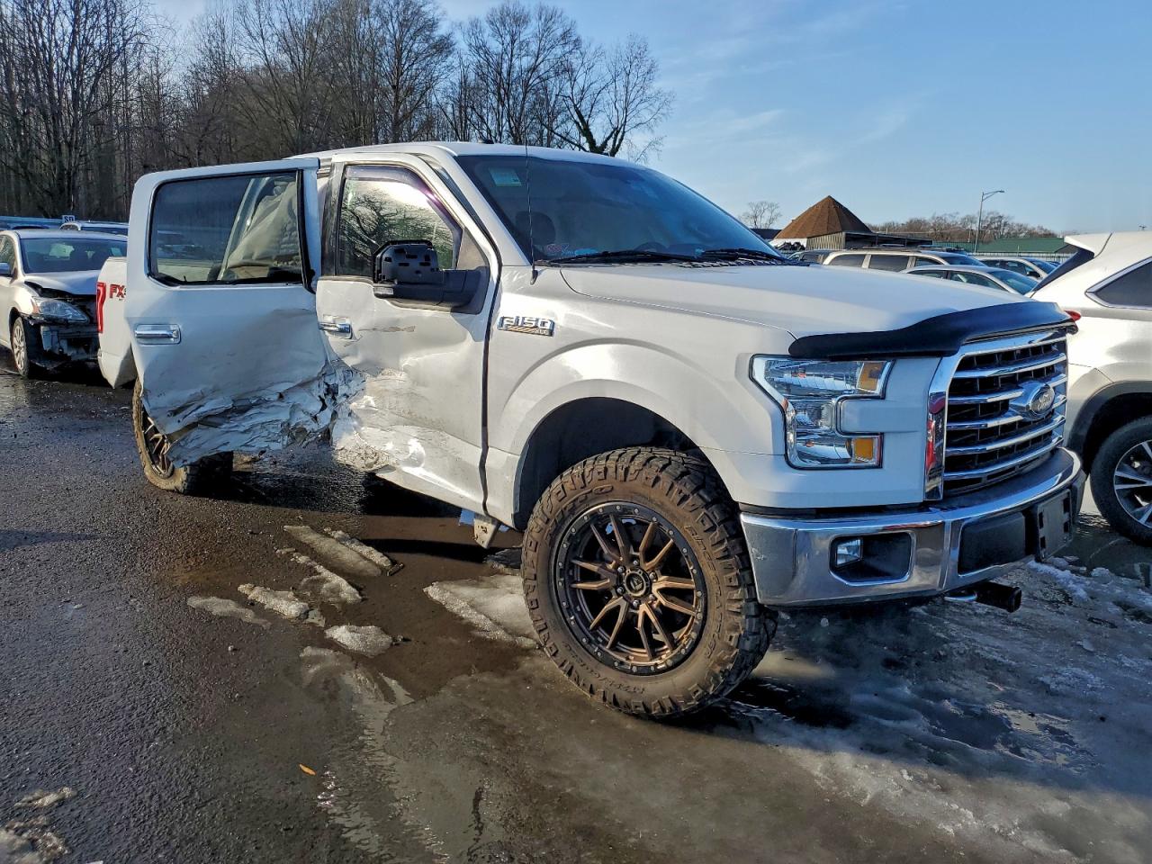 Ford F-150 Supercrew