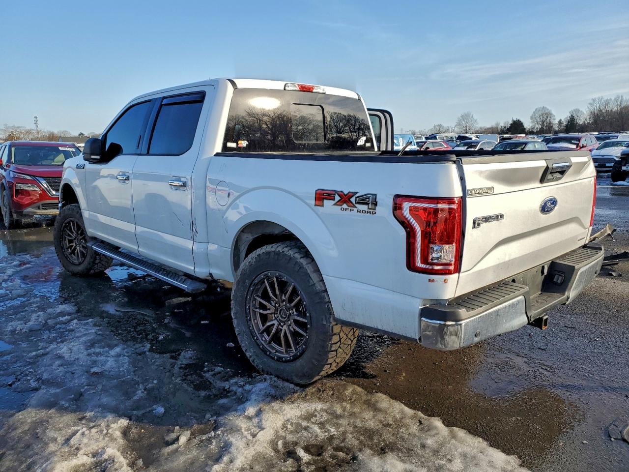 Ford F-150 Supercrew