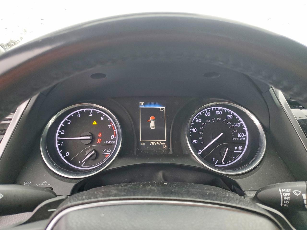 Toyota Camry Se