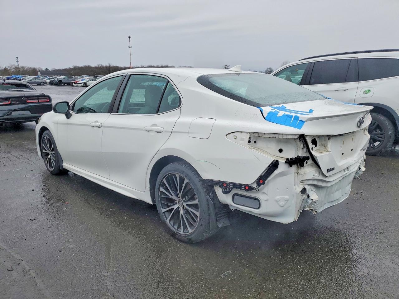 Toyota Camry Se