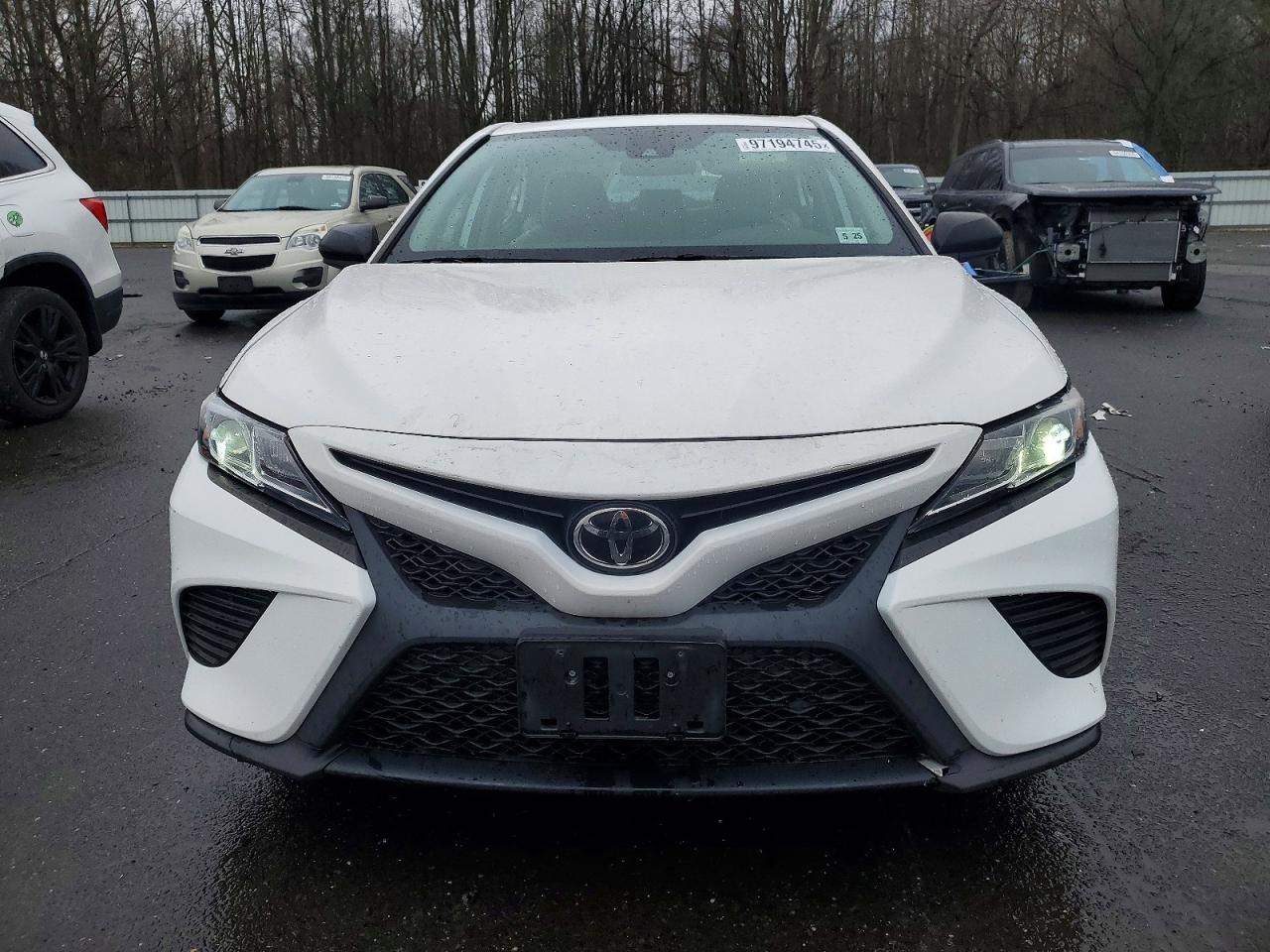 Toyota Camry Se