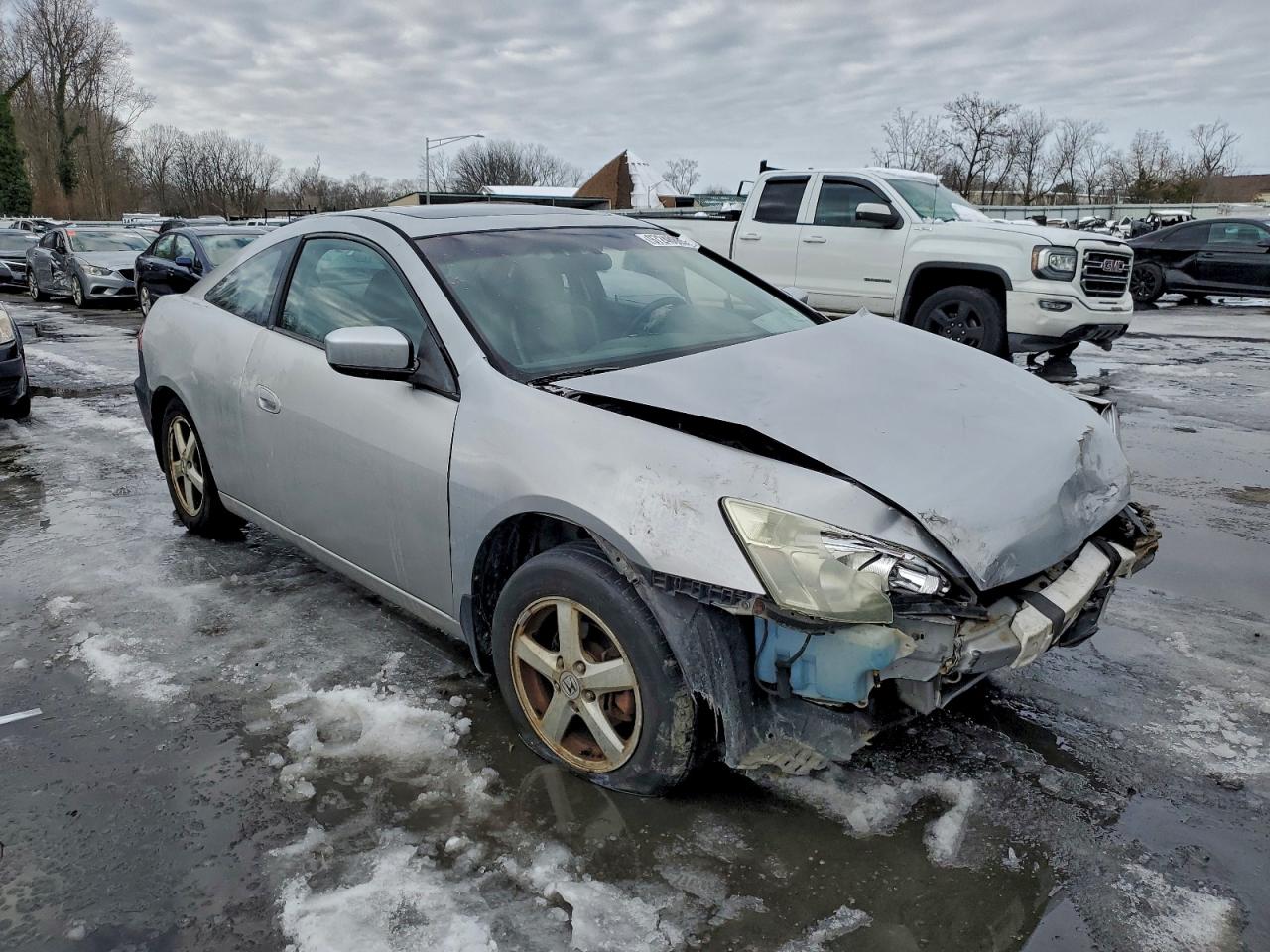 Honda Accord Ex