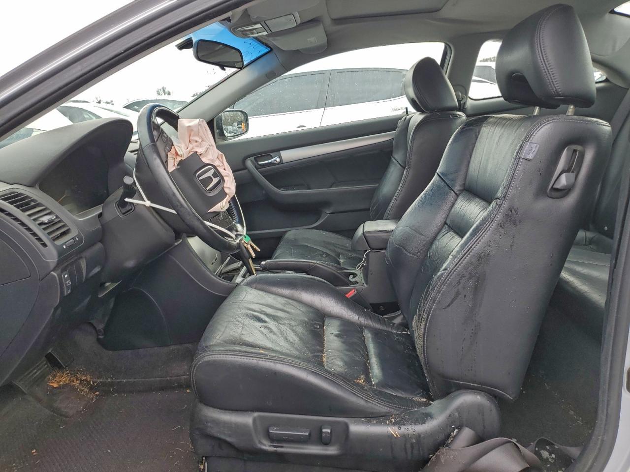 Honda Accord Ex