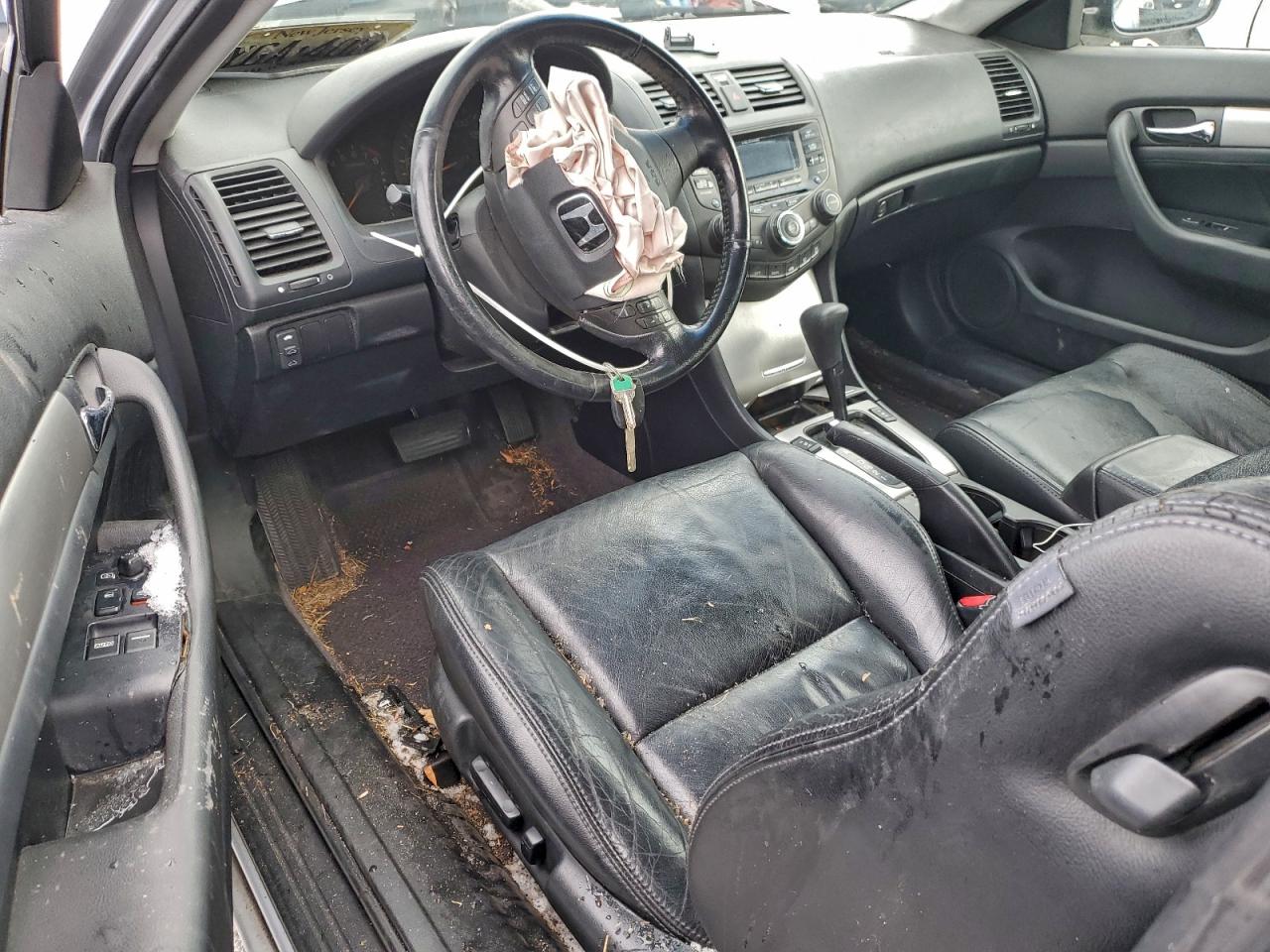Honda Accord Ex