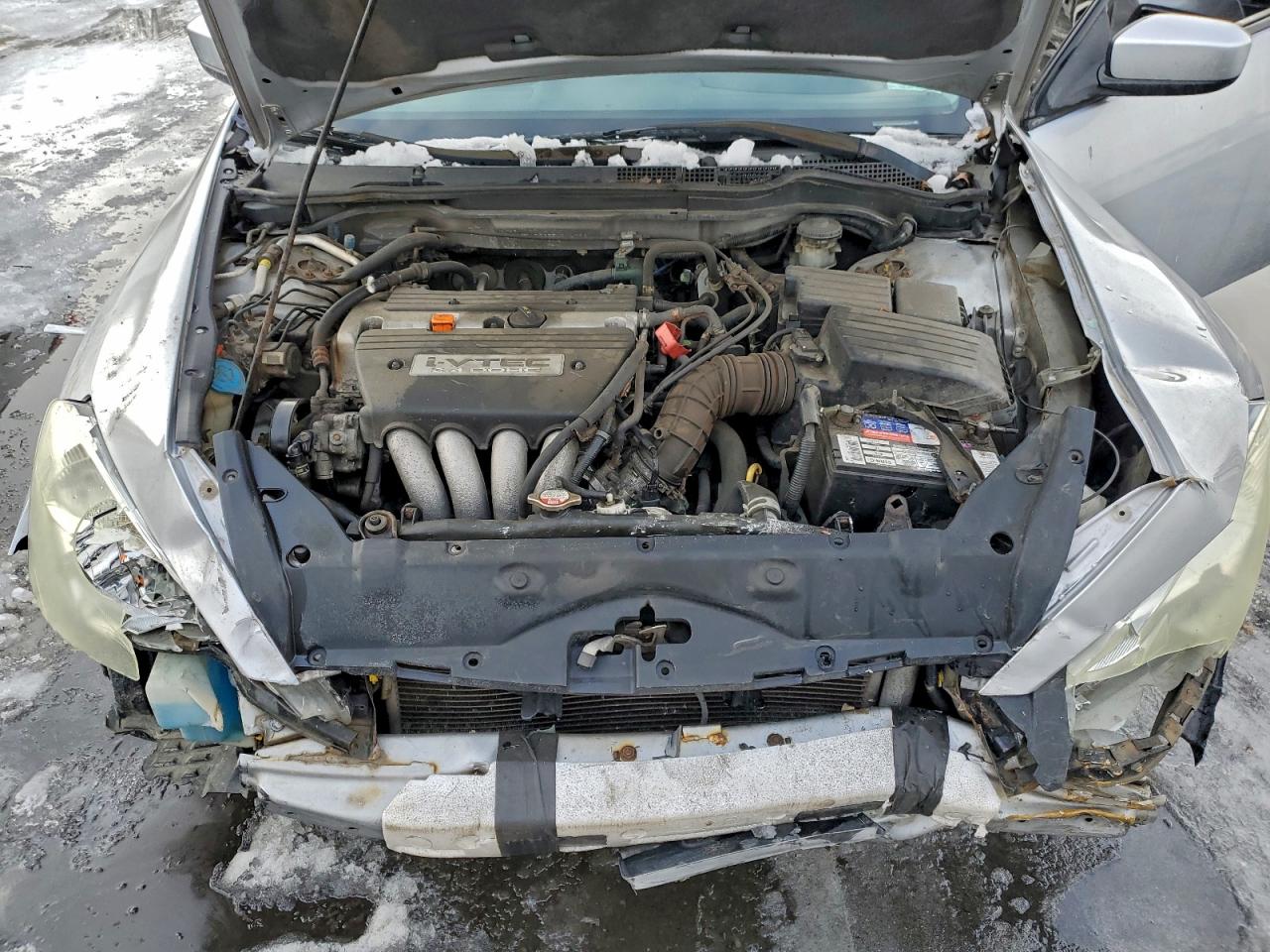 Honda Accord Ex