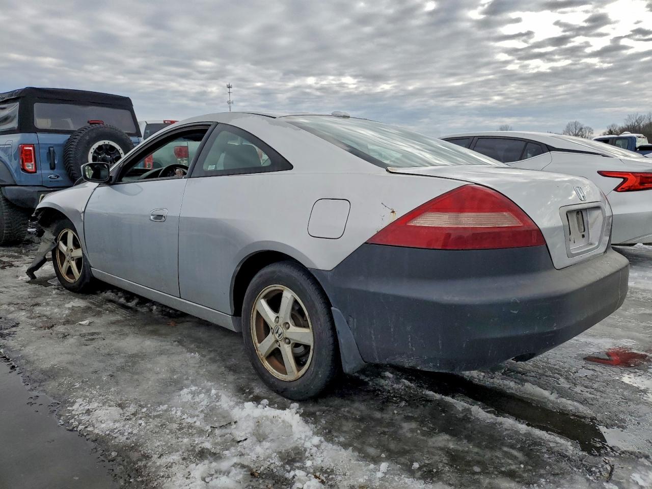 Honda Accord Ex