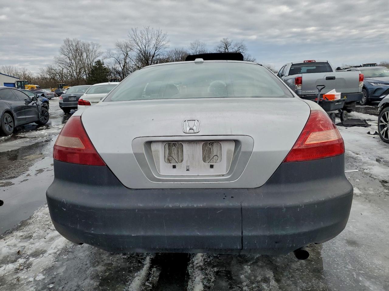 Honda Accord Ex