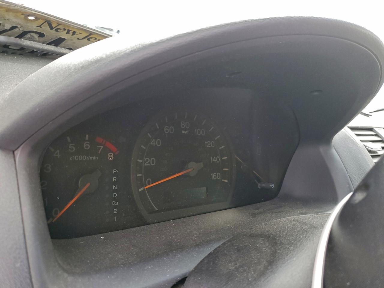 Honda Accord Ex