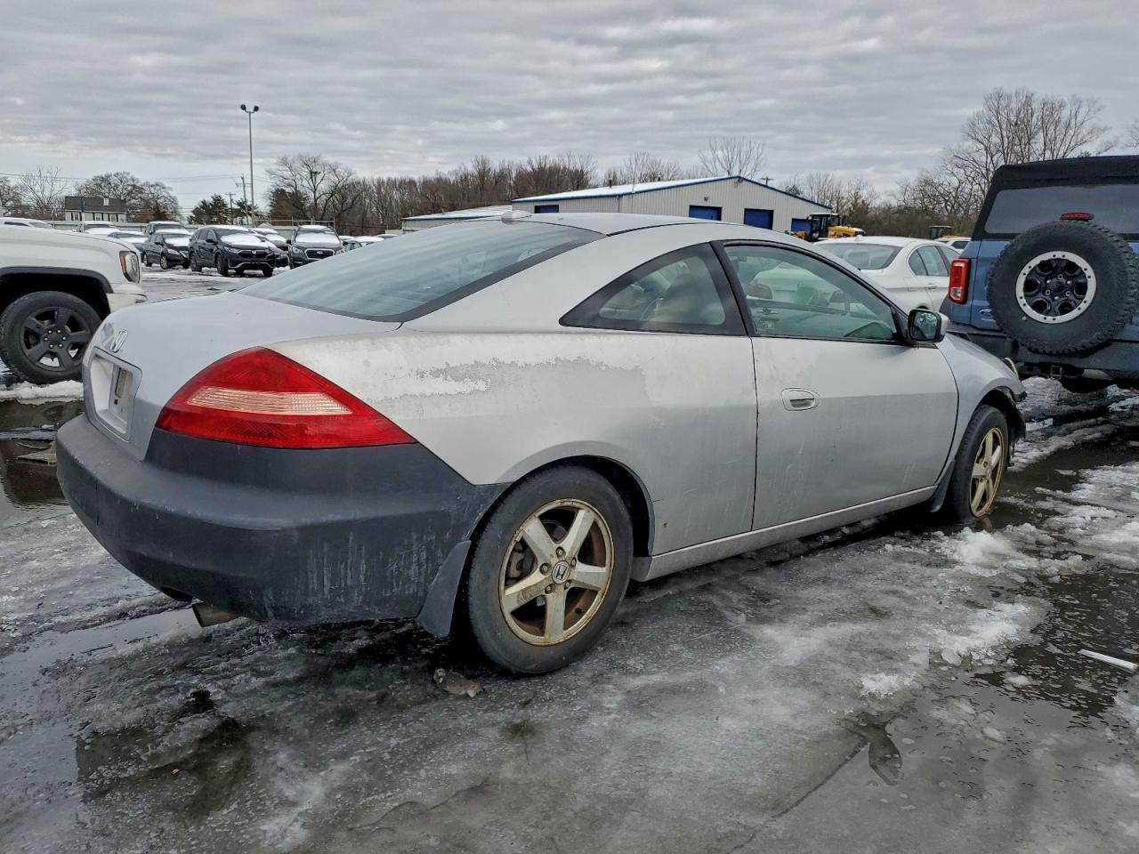 Honda Accord Ex