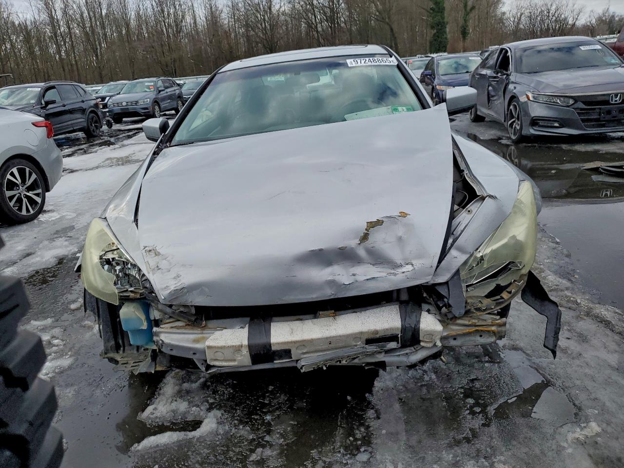 Honda Accord Ex