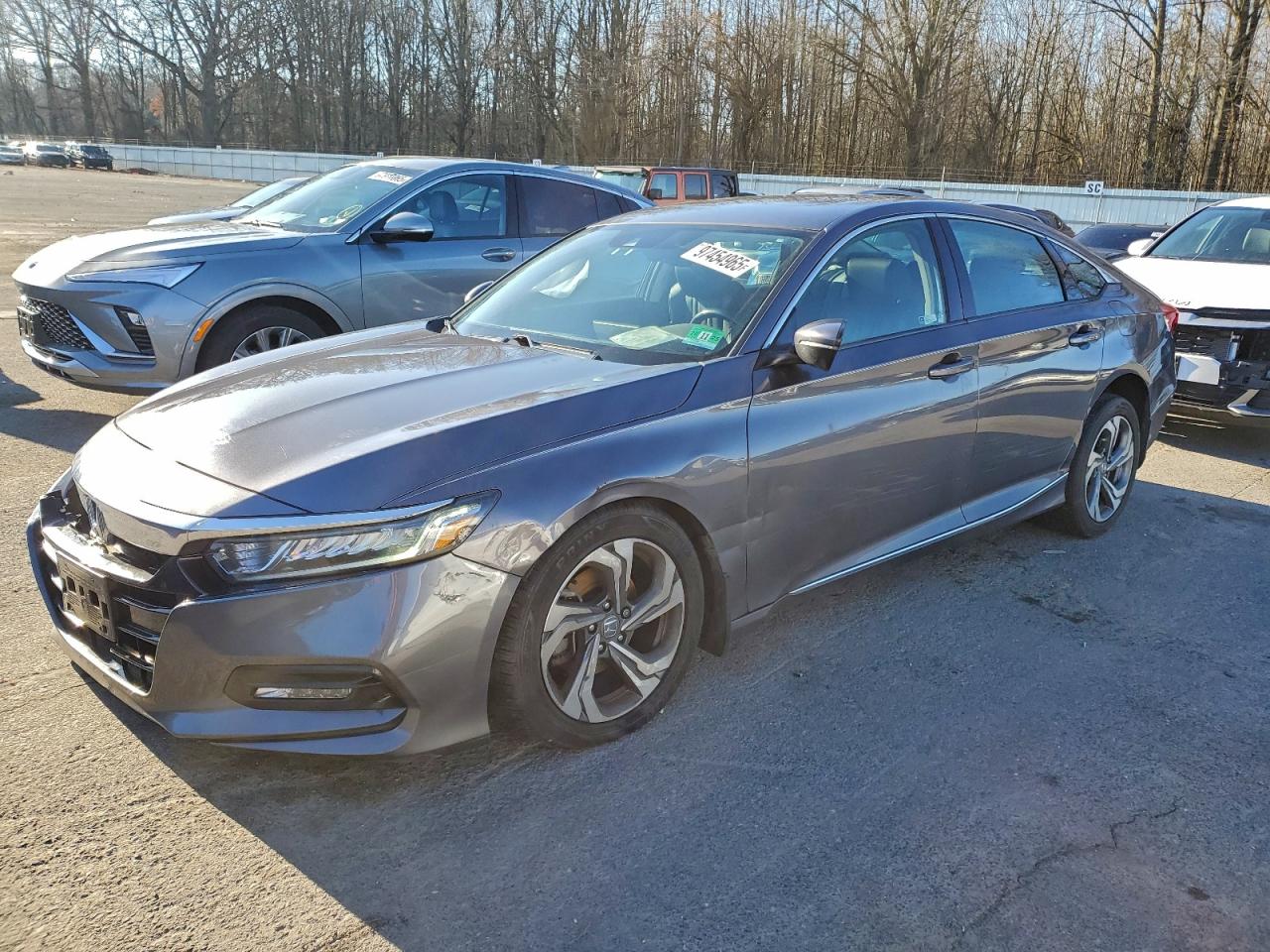 Salvage Honda Accord Image
