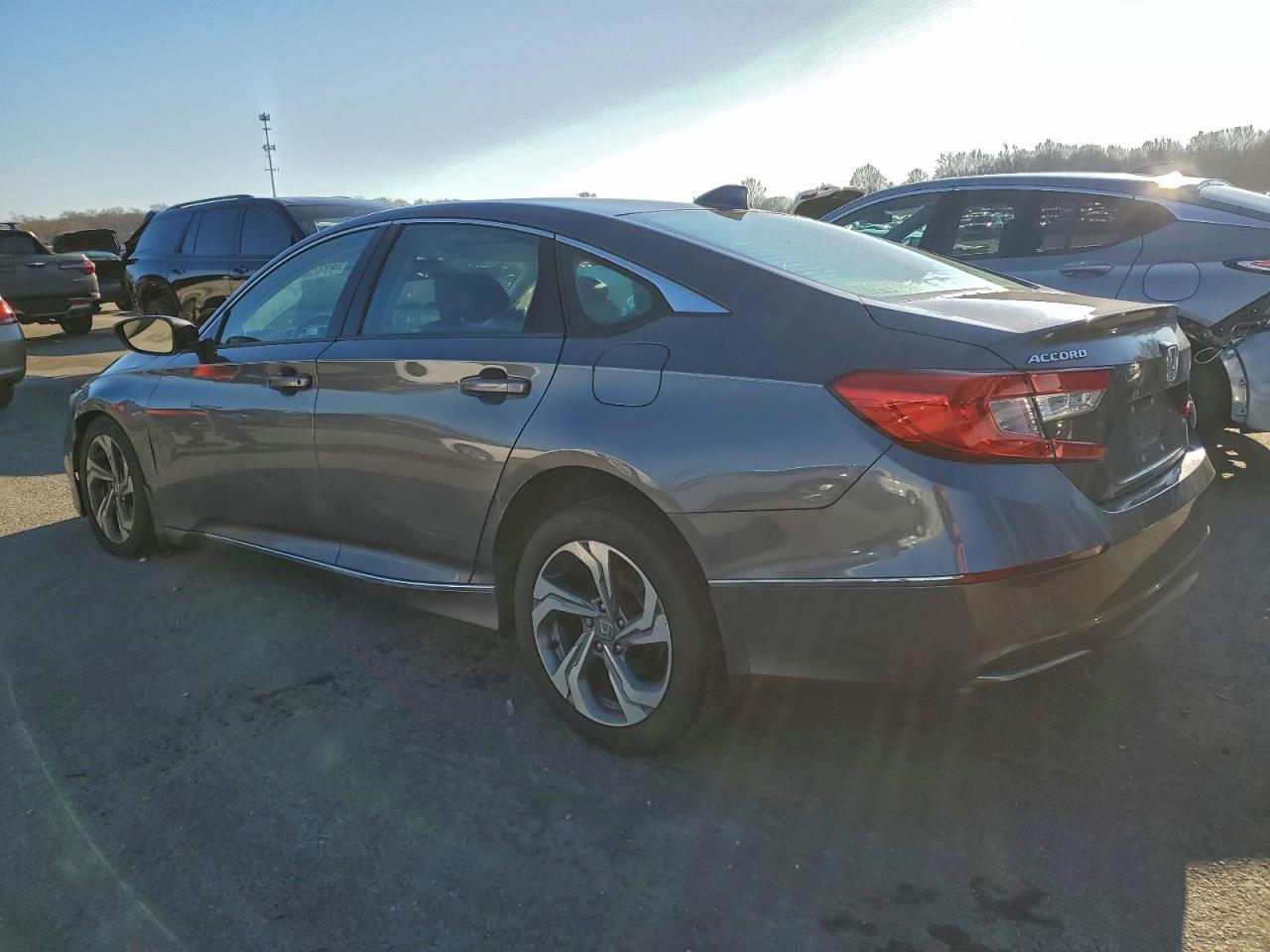 Honda Accord Exl