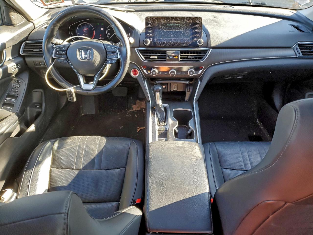 Honda Accord Exl