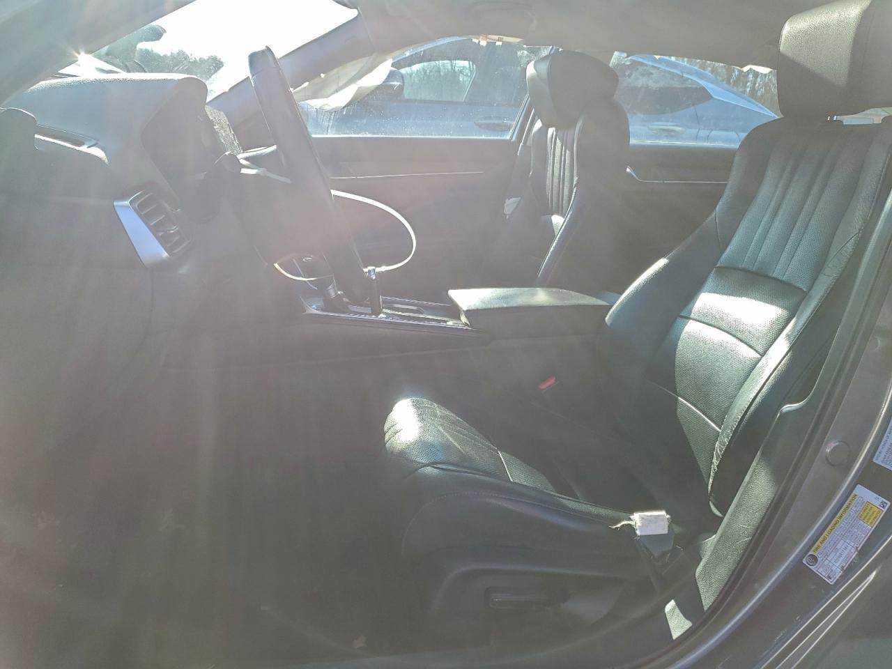 Honda Accord Exl