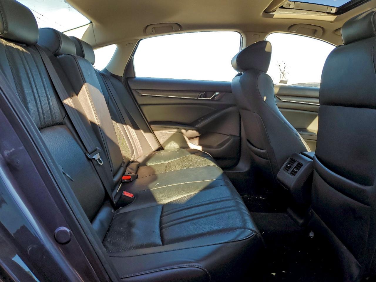 Honda Accord Exl