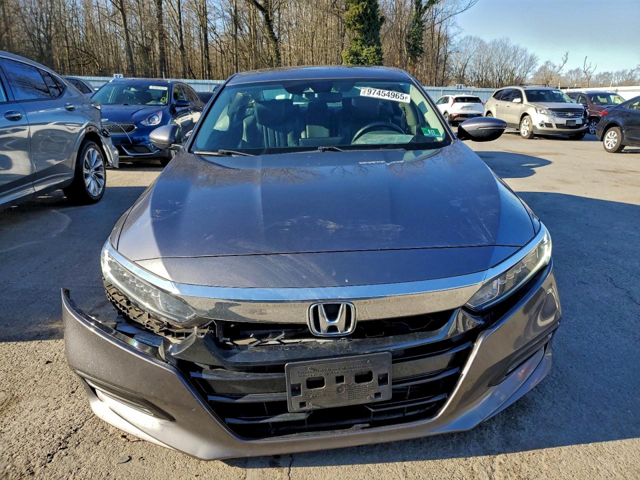 Honda Accord Exl