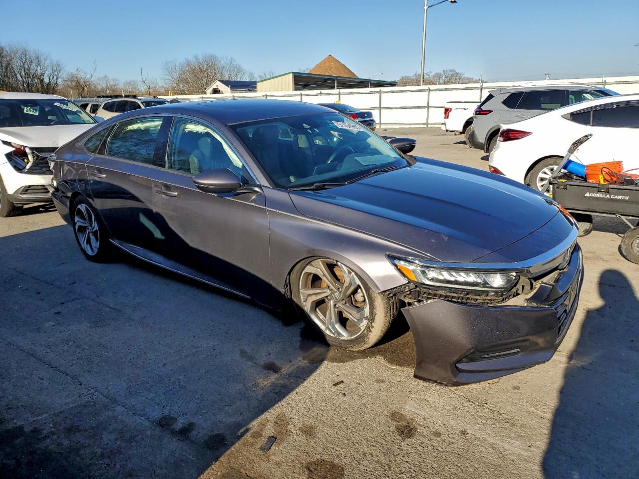 Honda Accord Exl