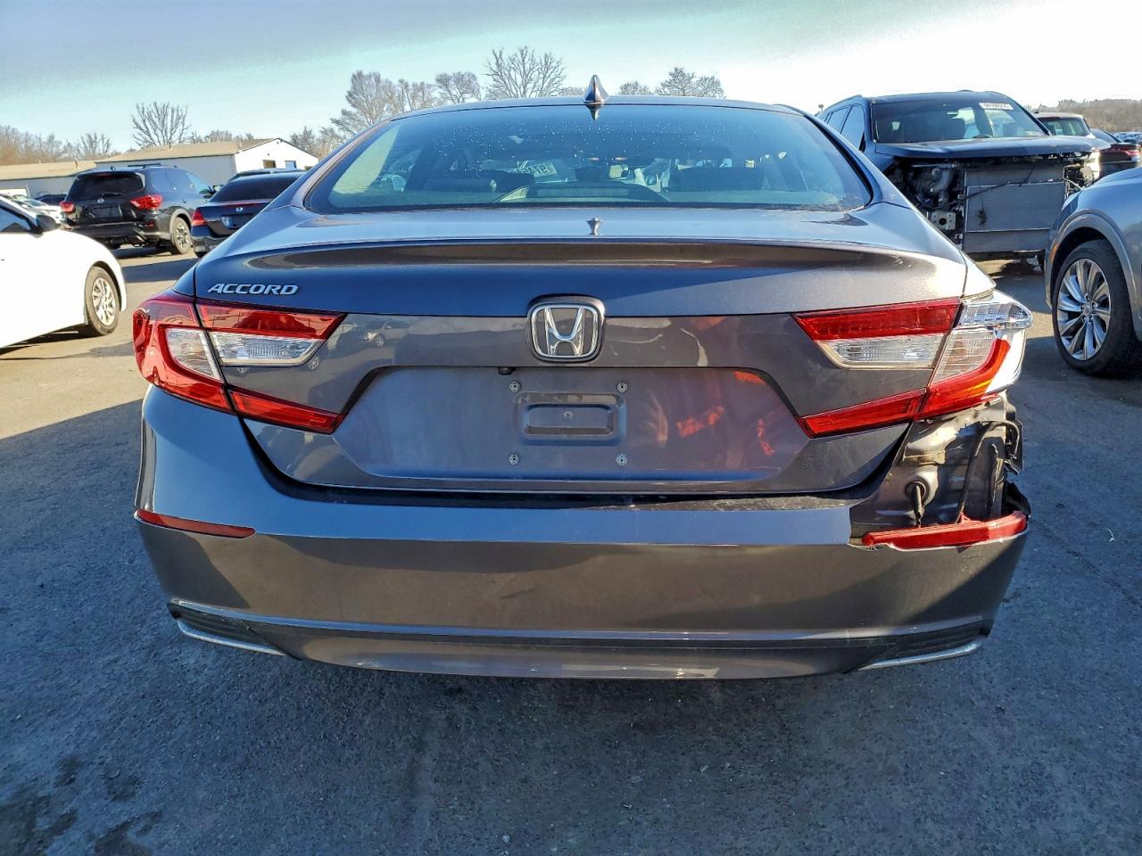 Honda Accord Exl