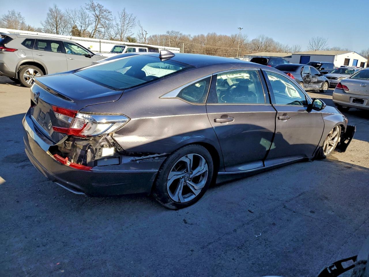 Honda Accord Exl