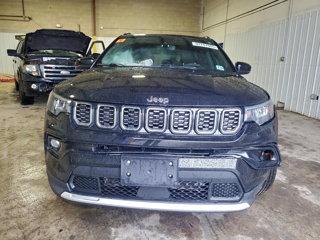 Jeep Compass Limited