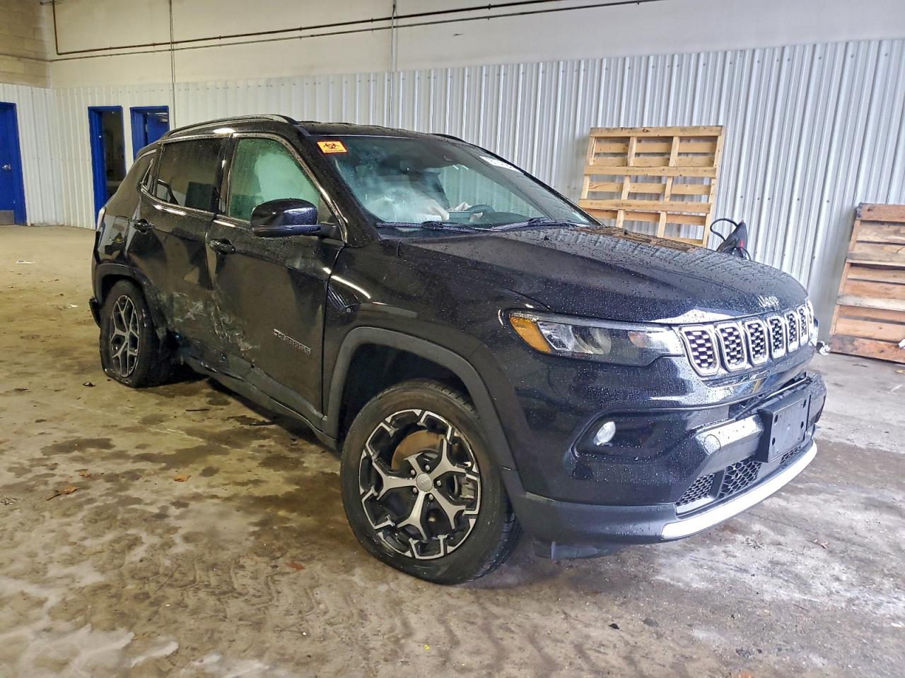 Jeep Compass Limited