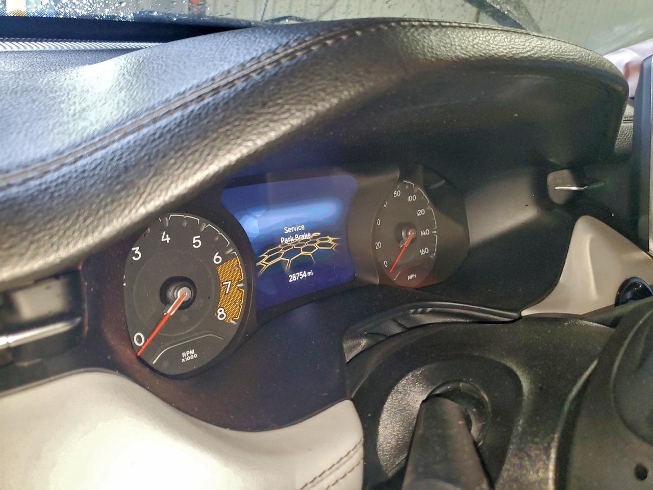 Jeep Compass Limited